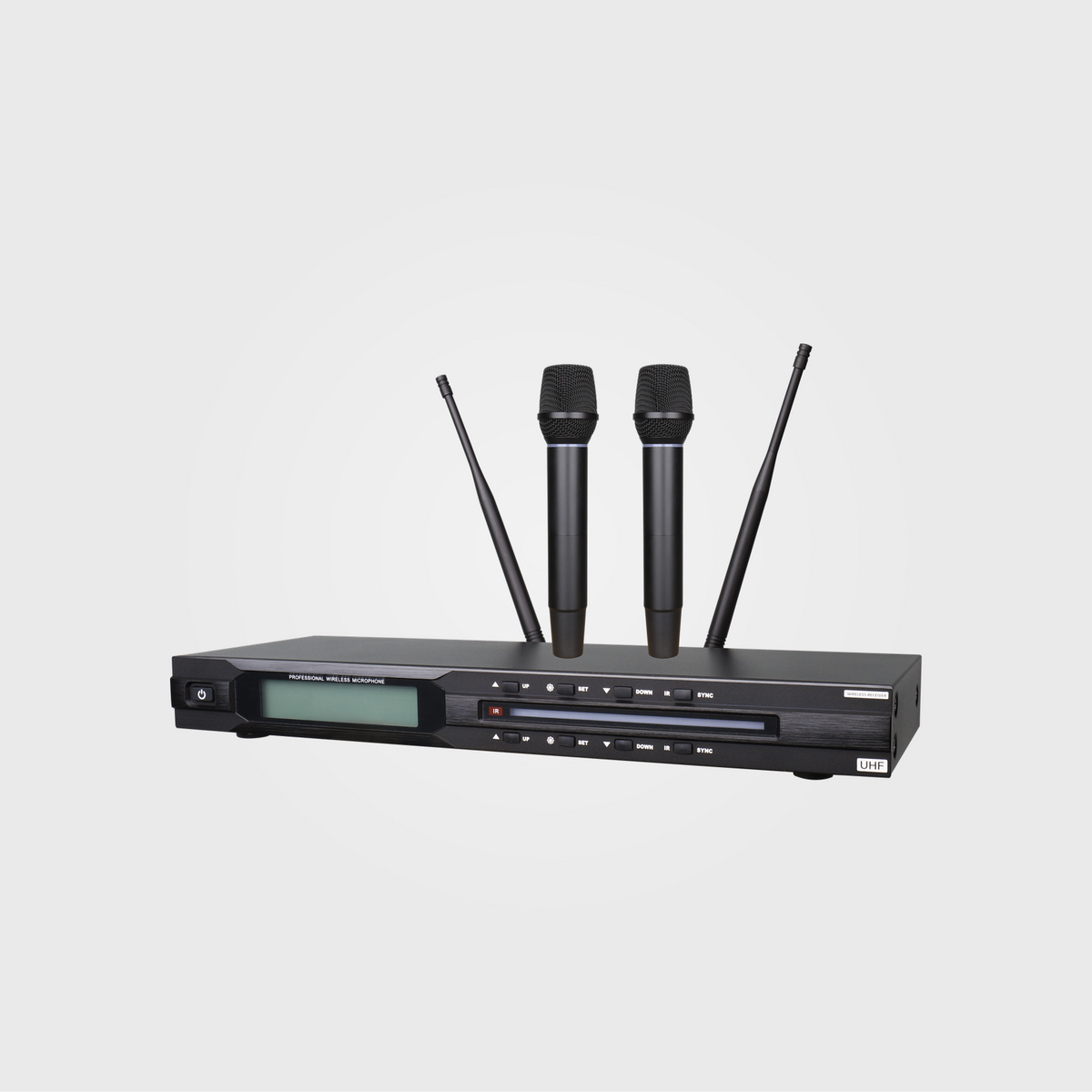 Wireless Microphone System