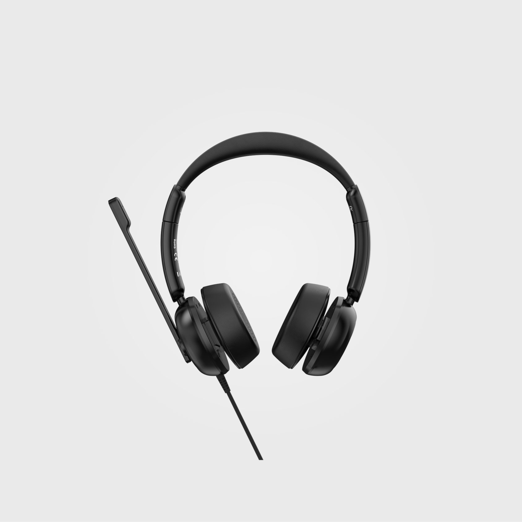 Headset with Microphone